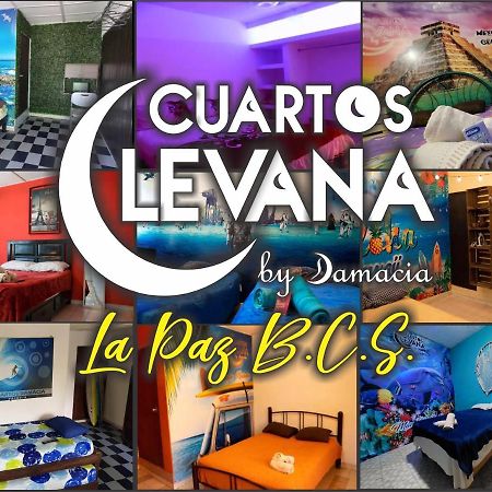 Cuartos Levana La Paz Appartement Buitenkant foto