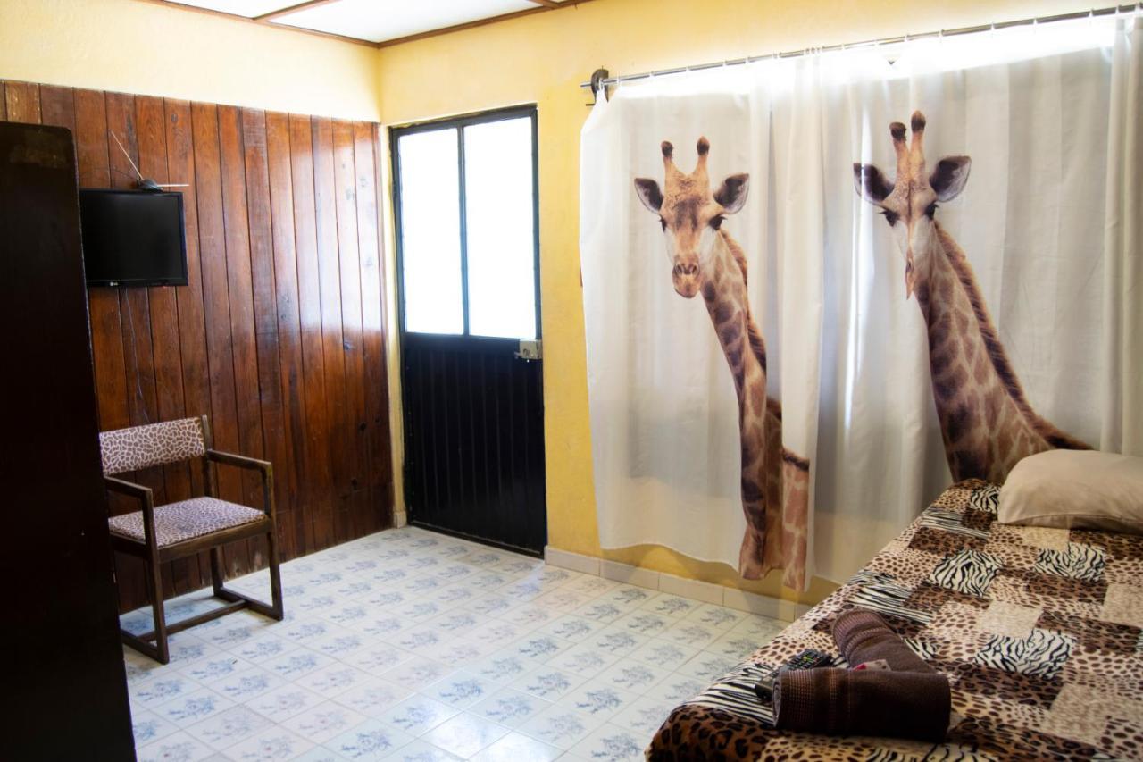 Cuartos Levana La Paz Appartement Buitenkant foto