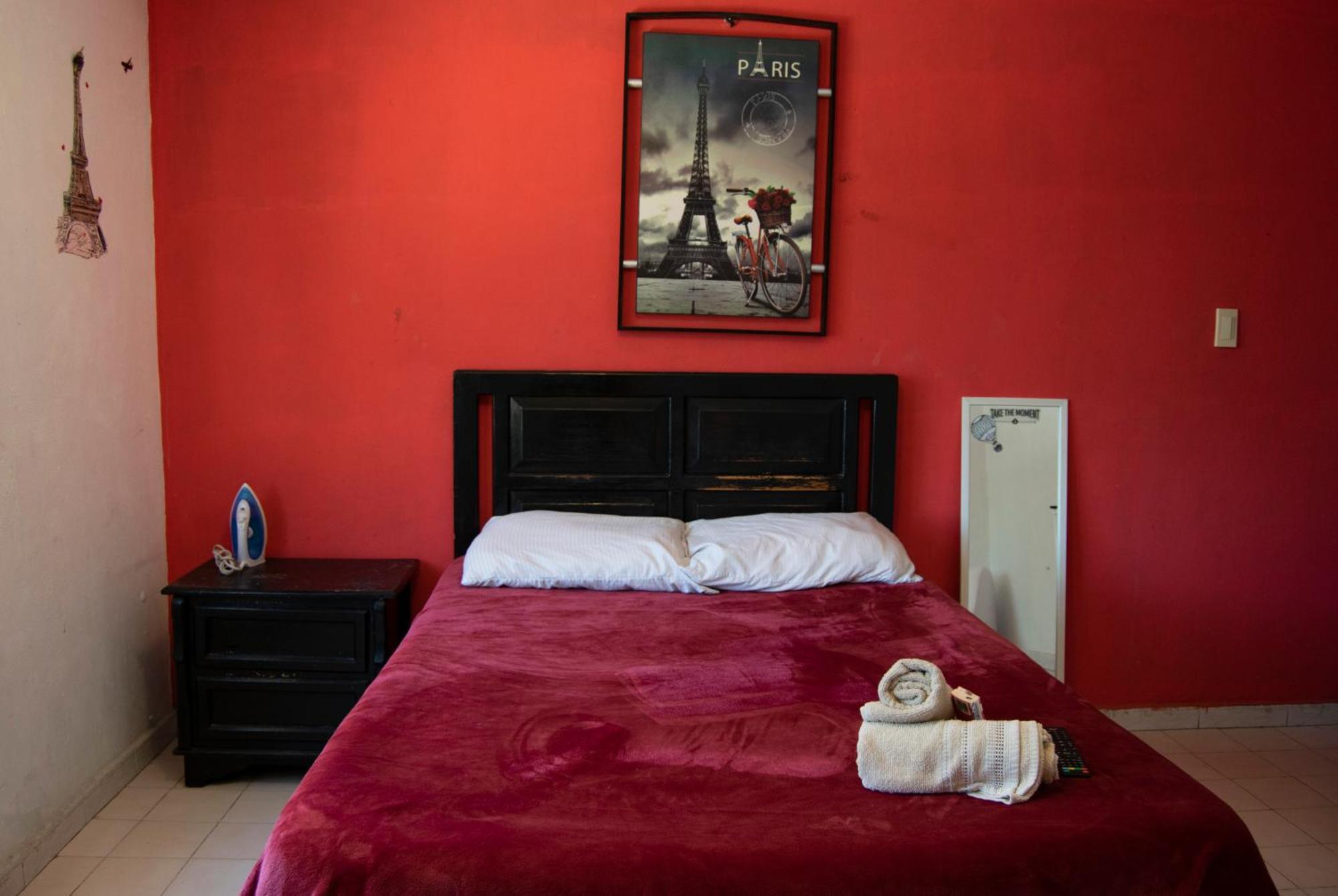 Cuartos Levana La Paz Appartement Buitenkant foto