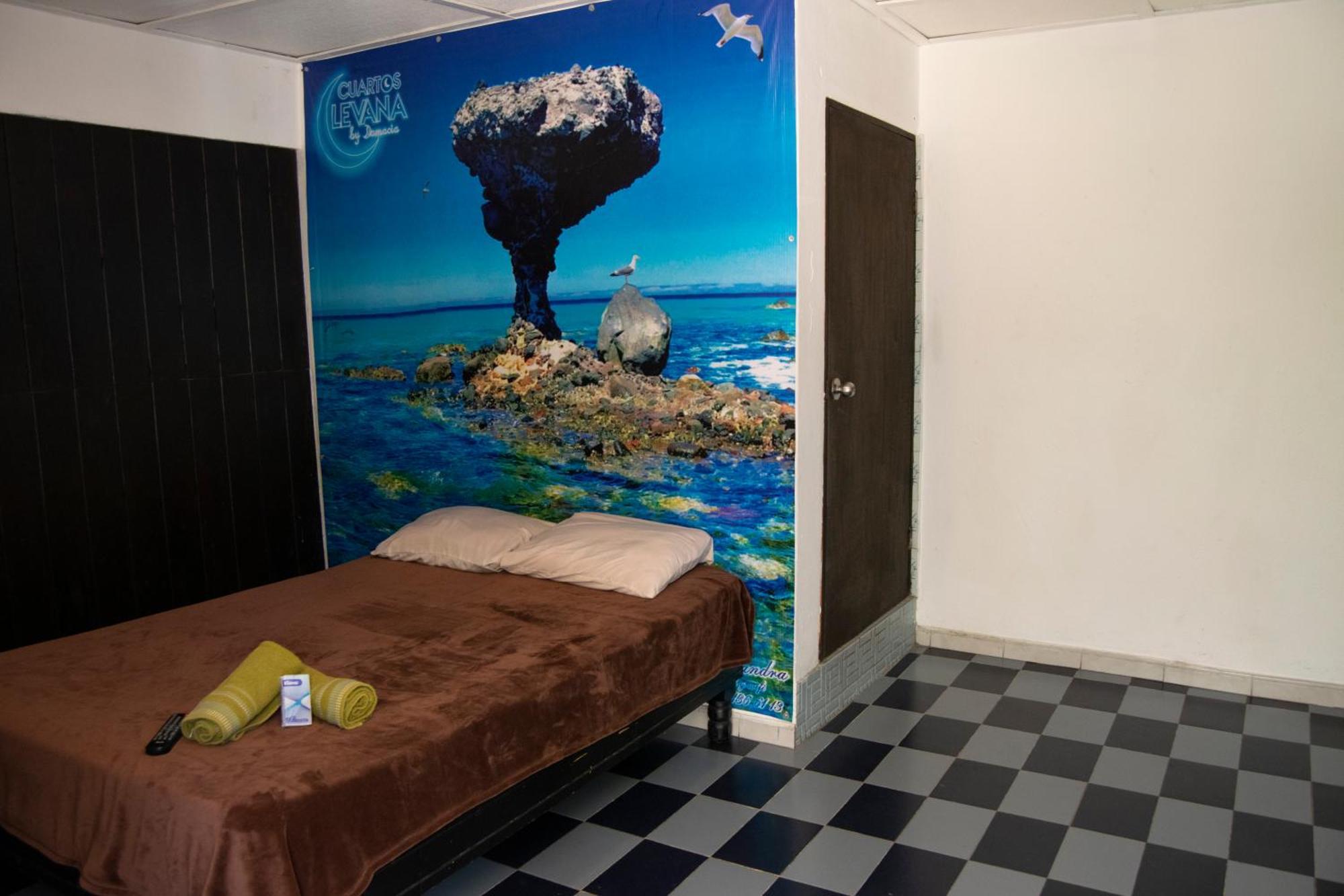 Cuartos Levana La Paz Appartement Buitenkant foto
