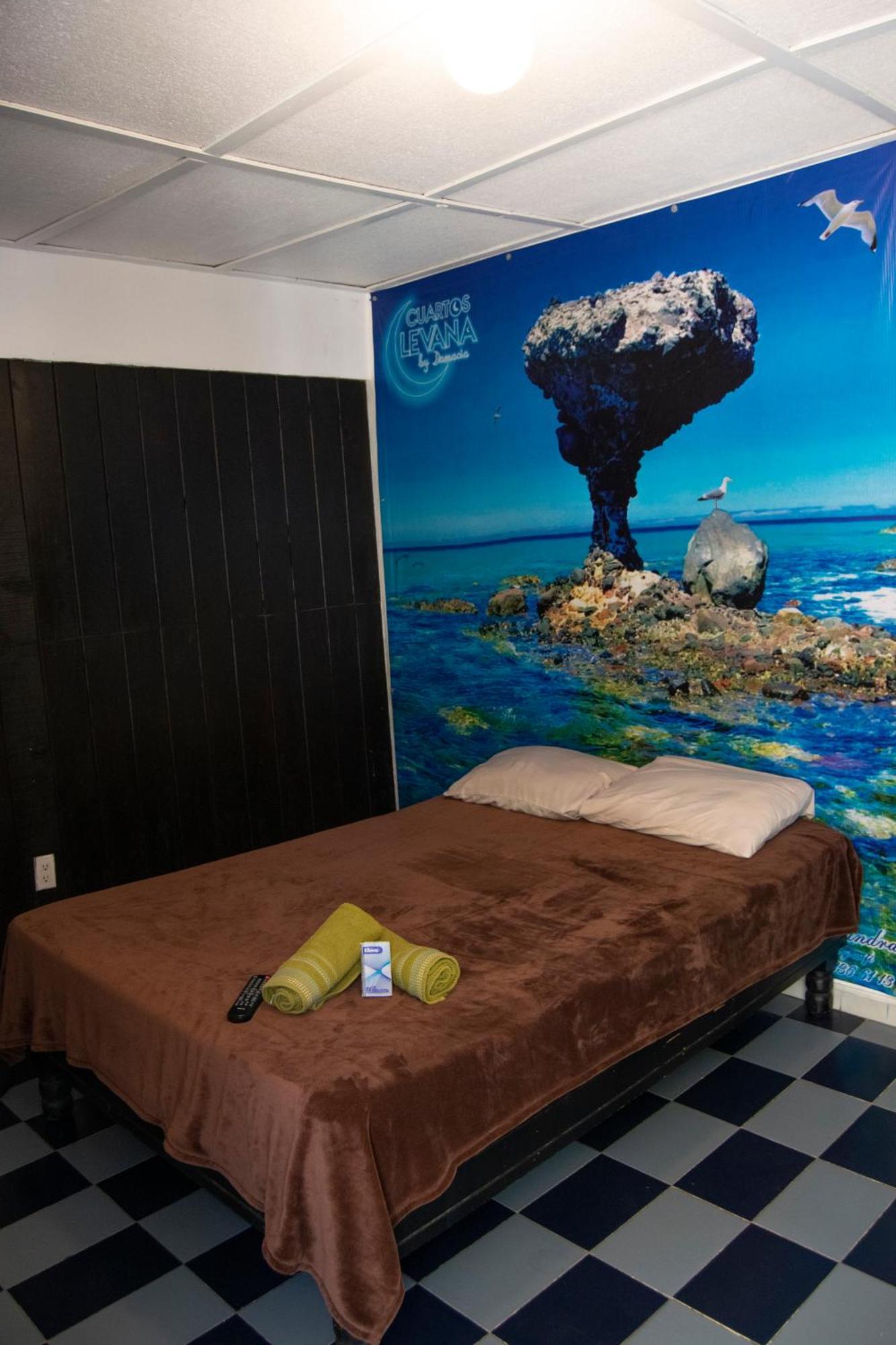 Cuartos Levana La Paz Appartement Buitenkant foto