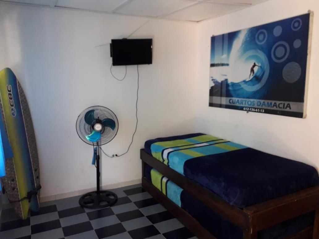 Cuartos Levana La Paz Appartement Buitenkant foto