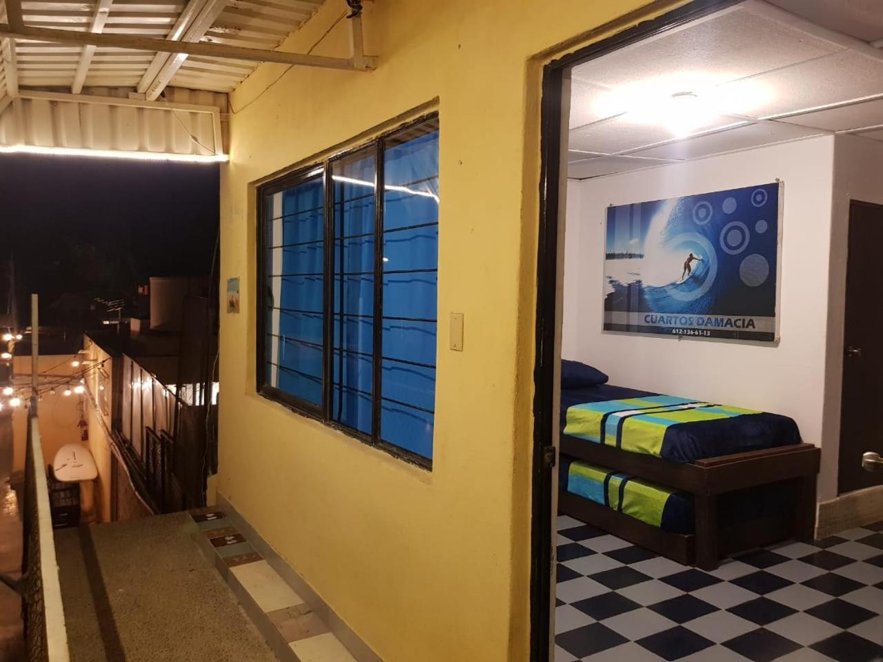 Cuartos Levana La Paz Appartement Buitenkant foto