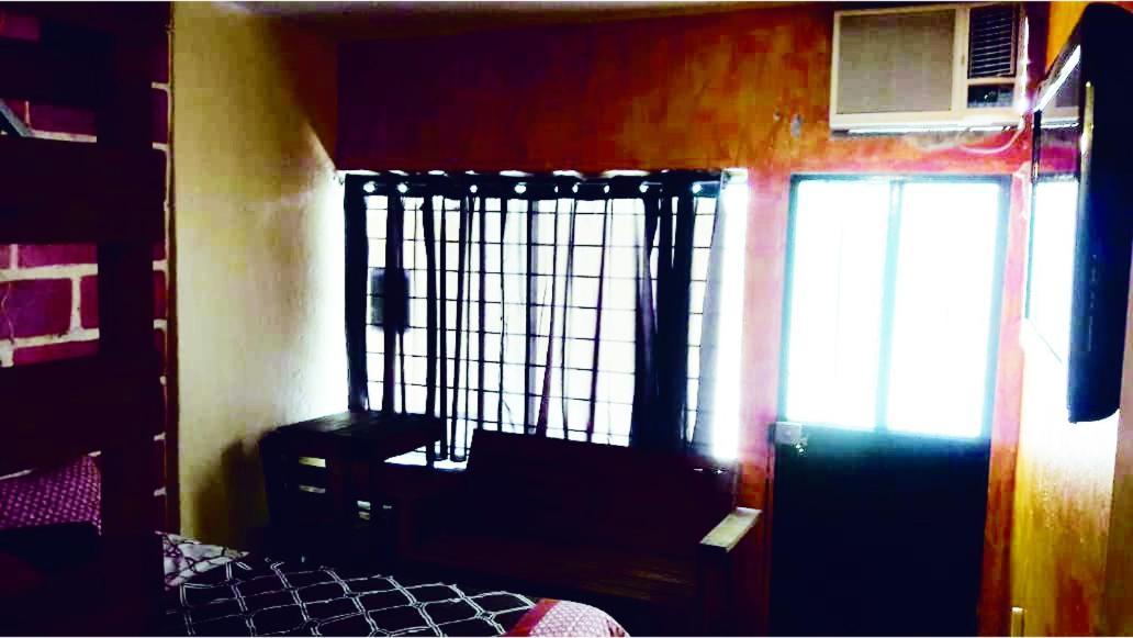 Cuartos Levana La Paz Appartement Buitenkant foto