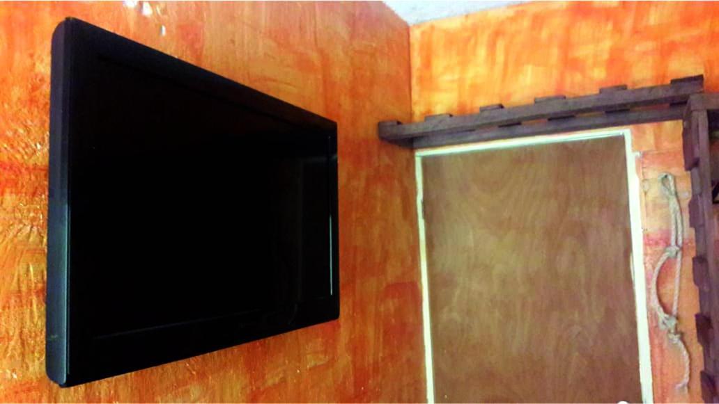 Cuartos Levana La Paz Appartement Buitenkant foto