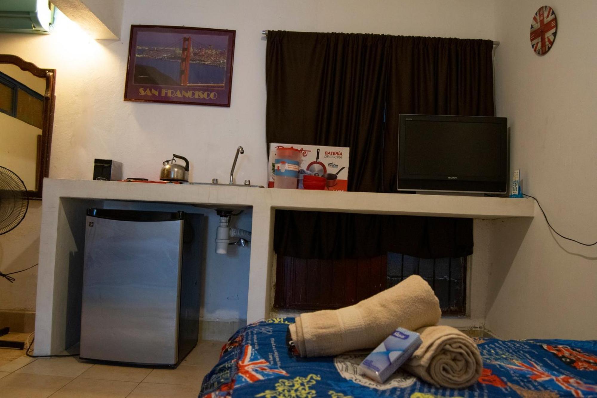 Cuartos Levana La Paz Appartement Buitenkant foto