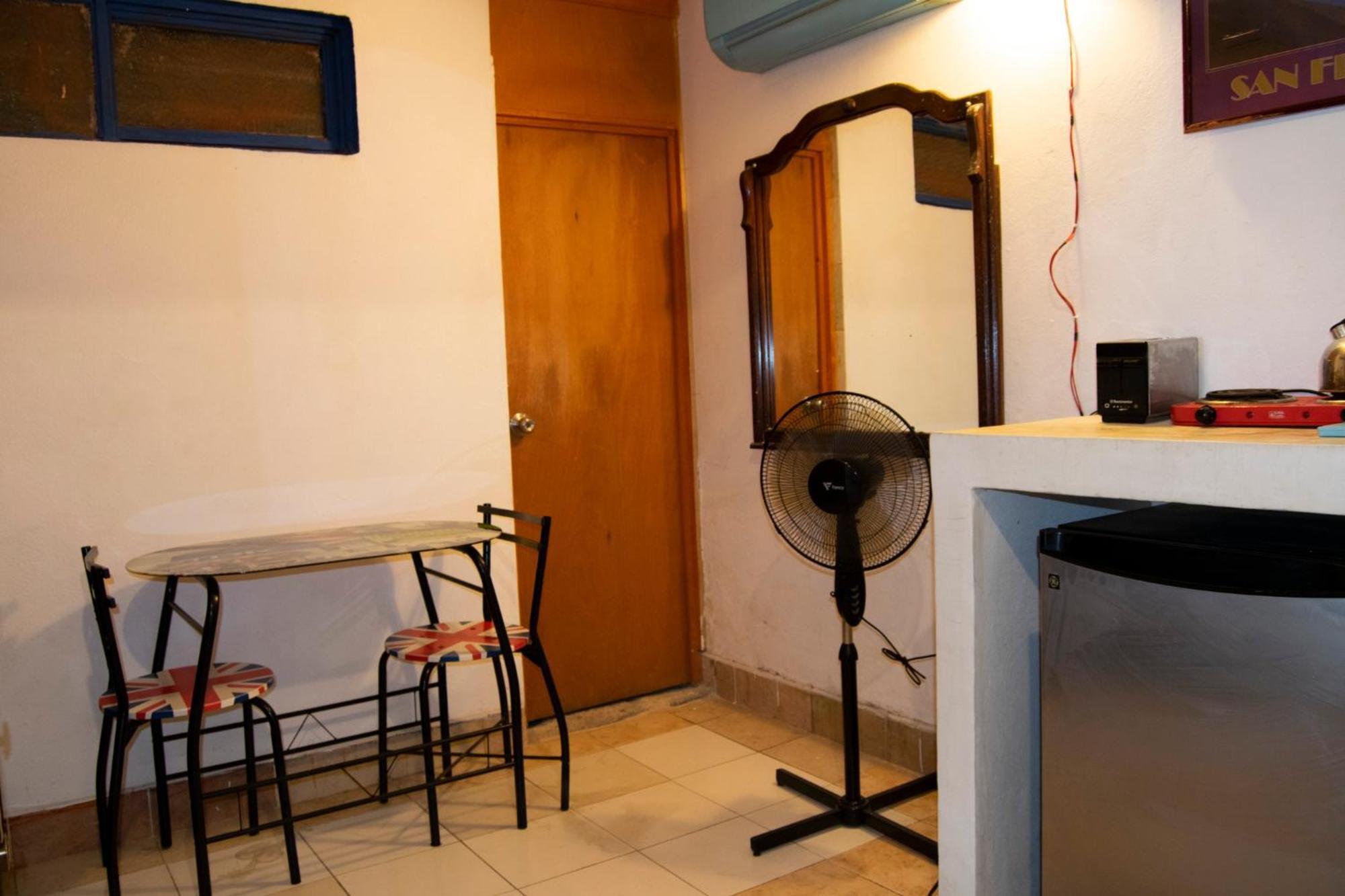 Cuartos Levana La Paz Appartement Buitenkant foto